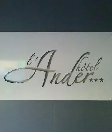 Hotel L Ander 3*